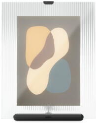 Umbra Fekete üveg álló képkeret 19x23 cm Flute - Umbra