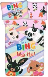 Jerry Fabrics Pamut gyerek ágyneműhuzat babaágyhoz 100x135 cm Bing "It's a thing" - Jerry Fabrics