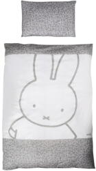 roba Pamut gyerek ágyneműhuzat babaágyhoz 100x135 cm Miffy - Roba