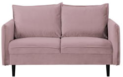 ROPEZ Levendula színű bársony kanapé 138 cm Juli - Ropez