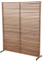 Hartman Natúr színű fa erkély paraván 153x185 cm - Hartman - bonami - 371 280 Ft