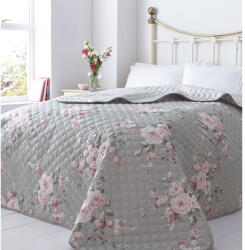 Catherine Lansfield Canterbury Rose ágytakaró, 240 x 260 cm - Catherine Lansfield