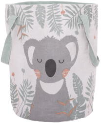 Nattiot Olsen textil tárolókosár, ø 30 cm - Nattiot