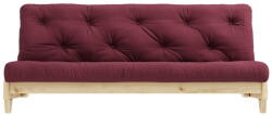 Karup Design Fresh Natural Clear/Bordeaux variálható kanapé - Karup Design