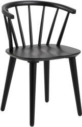 Actona Fekete étkezőszék Ida - Actona