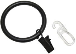 SP TREND Függönykarika szett akasztókkal 10 db-os Zeta - SP TREND