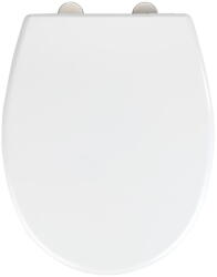 WENKO Vorno fehér rozsdamentes acél wc-ülőke - Wenko