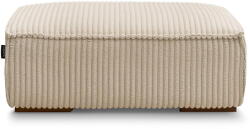 Bobochic Paris Világosbarna kordbársony lábtartó Chelsea - Bobochic Paris