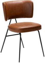 DAN-FORM Konyakbarna étkezőszék Roost - DAN-FORM Denmark