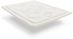 Moonia Kétoldalas habszivacs topper fedőmatrac 200x90 cm Premium - Moonia