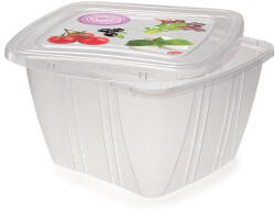 Snips Classic 3 db-os élelmiszer tároló szett, 1 l - Snips