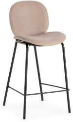 Marckeric Bézs bárszék szett 2 db-os (ülésmagasság 65 cm) Cori - Marckeric
