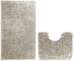 Restilo Bati 2 db-os bézs fürdőszobai kilépő szett - AmeliaHome