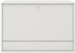 Hammel Furniture Fehér bortároló szekrény 89x61 cm Mistral 004 - Hammel Furniture