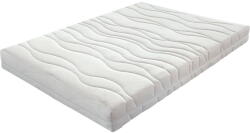 Materasso Kemény-közepes keménységű kétoldalas hab matrac 160x200 cm Tandem - Materasso