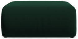 Makamii Sötétzöld bársony lábtartó Ekahi - Makamii
