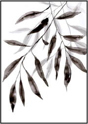 Malerifabrikken Kép 30x40 cm Water Plants - Malerifabrikken