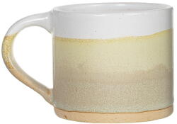 Sass & Belle Krémszínű agyagkerámia bögre 260 ml Marlowe - Sass & Belle