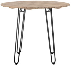 Bloomingville Kerek étkezőasztal ø 90 cm Molito - Bloomingville