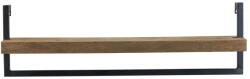 Light & Living Barna mangófa fali polc Maddison - Light & Living