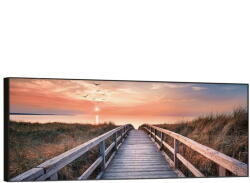 knor Kép 150x60 cm Beach Footbridge