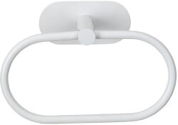 WENKO Fehér öntapadós rozsdamentes acél törölközőtartó Orea - Wenko