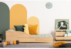 Adeko Pepe Colm fenyőfa gyerekágy, 90 x 200 cm - Adeko