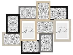 knor Fali képkeret 58x46 cm Multicolor - knor