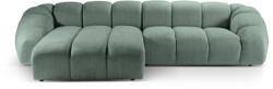 Micadoni Világoszöld sarokkanapé (bal oldali) Diana - Micadoni - bonami - 875 490 Ft