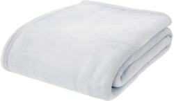 Catherine Lansfield Világosszürke mikroplüss ágytakaró 200x240 cm Raschel - Catherine Lansfield