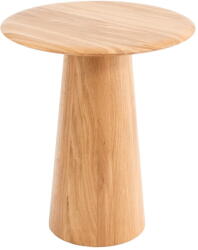 GAZZDA Tölgyfa kerek tárolóasztal ø 40 cm Mushroom - Gazzda - bonami - 158 942 Ft