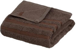 Unimasa Barna frottír pamut fürdőlepedő 70x140 cm Simple - Casa Selección