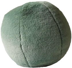 Mioli Decor Mikroplüss díszpárna ø 25 cm Top - Mioli Decor - bonami - 9 610 Ft