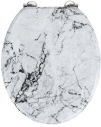 WENKO Onyx WC-ülőke, 41 x 34, 5 cm - Wenko