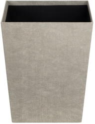 Bigso Bézs szemetes Sofia Canvas Paper Laminate - Bigso