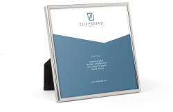 Zilverstad Ezüstszínű fém álló-fali képkeret 16x16 cm Sweet Memory - Zilverstad