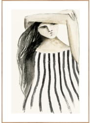 Malerifabrikken Kép 50x70 cm On a Mission - Malerifabrikken