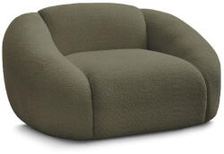 Bobochic Paris Zöld buklé fotel Tina - Bobochic Paris