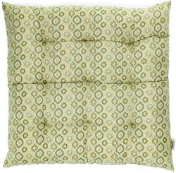 Rex London Pamut székpárna 37x37 cm Blockprint - Rex London