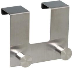 Casa Selección Matt ezüstszínű fém ajtófogas 13 cm - Casa Selección