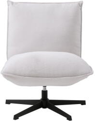 Unique Furniture Krémszínű fotel Fraser - Unique Furniture