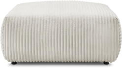 Bobochic Paris Krémszínű kordbársony lábtartó Lucien - Bobochic Paris