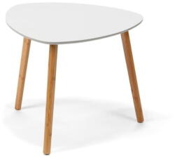 Bonami Essentials Viby fehér tárolóasztal, 40 x 40 cm - Bonami Essentials