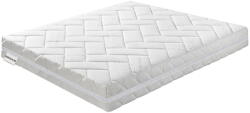 Benab Kemény-közepes keménységű kétoldalas rugós matrac 180x200 cm Comfort Flow - BENAB