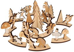 Meri Meri Adventi naptár Marching Band - Meri Meri