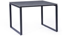 Bonami Strong szürke kerti asztal, 100 x 100 cm - Bonami Selection