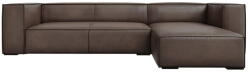 Windsor & Co Sofas Barna bőr sarokkanapé (jobb oldali) Madame - Windsor & Co Sofas - bonami - 1 204 370 Ft