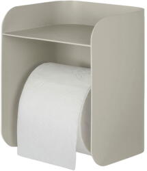 Mette Ditmer Denmark Fali acél WC-papír tartó Carry - Mette Ditmer Denmark - bonami - 27 702 Ft