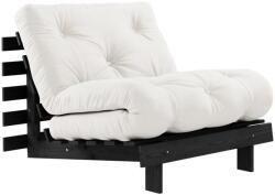 Karup Krémszínű fotel Roots Black Night - Karup Design