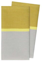 Remember Textil szalvéta szett 2 db-os Lime - Remember